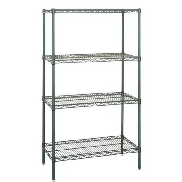 Wire Shelving, 24