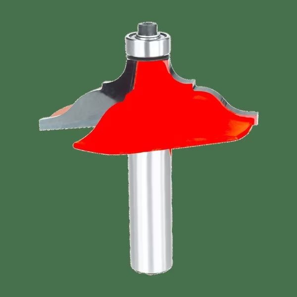 Table Edge and Handrail Bit Quadra-Cut, FREUD, Mfr# 99-450