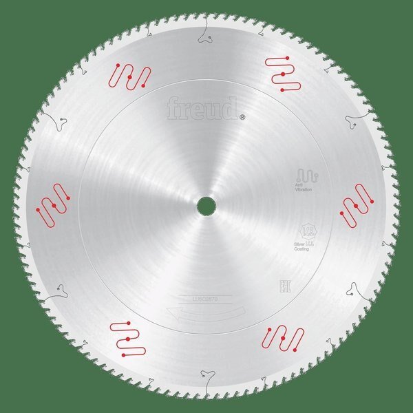 Medium to Thick Aluminum and Non-Ferrous, FREUD, Mfr# LU5C2870