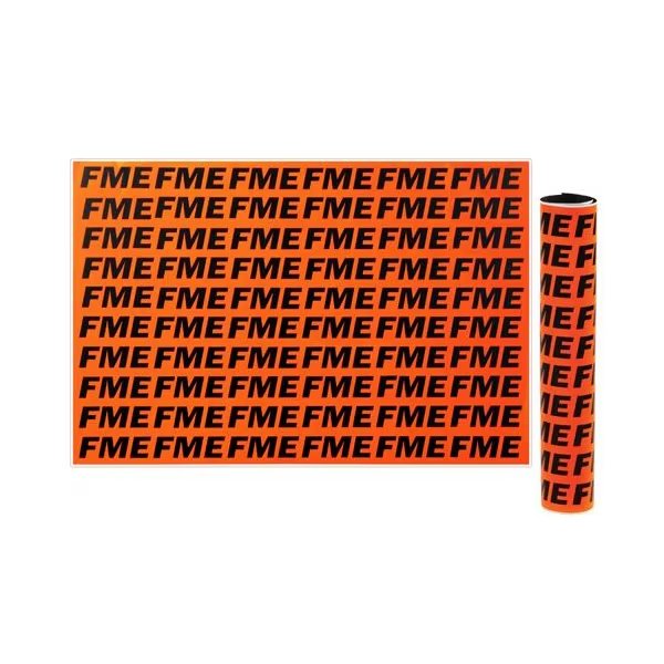 Roll of FME Magnetic Sheet, 24