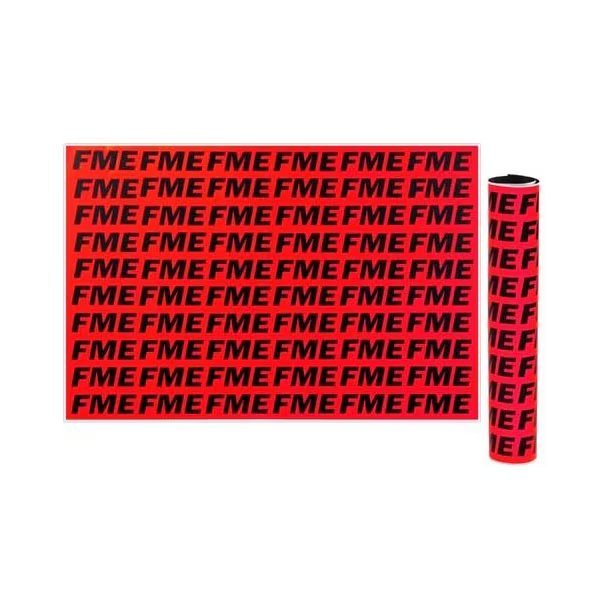 FME Magnetic Sheet, 24 x 36