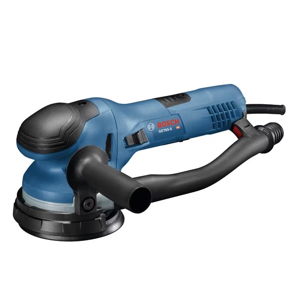 Dual-Mode Random Orbit Sander, 5, Bosch, Mfr#: GET65-5N