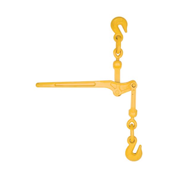 5/16 in. to 3/8 in. Lever-Type Load Binder with Grab Hooks, Kingchain, Mfr#: 100730