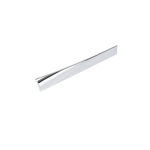 6 5/16 in (160 mm) Center-to-Center Chrome Contemporary Drawer Pull, Richelieu Hardware, Mfr#: 5182160140