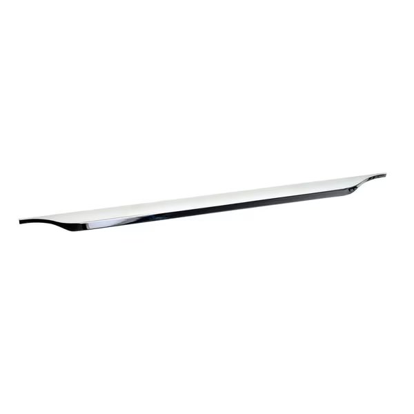 17 5/8 in (448 mm) Center-to-Center Chrome Contemporary Cabinet Pull, Richelieu Hardware, Mfr#: 7987448140