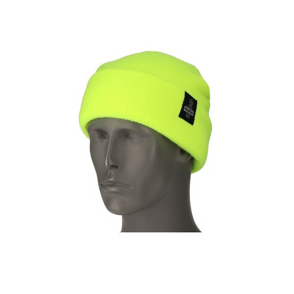 Fat Cap Hv Lime, REFRIGIWEAR, Mfr# 0063RHVLOSA