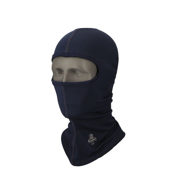 Flex-Wear Open-Hole Mask Navy, Refrigiwear, Mfr#: 6047RNAVOSA