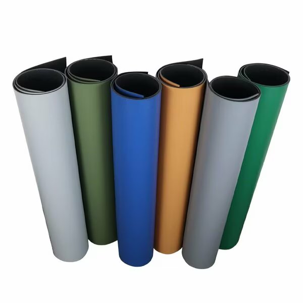 Terra-Flex Sport Rolls, Grass Green, 5mm X 4 ft X 10 ft, Rubber-Cal, Mfr#: 03-K286-GG-10