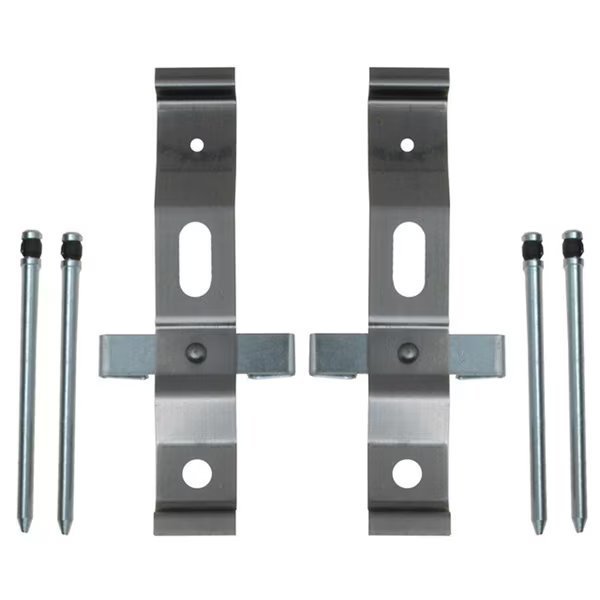 Disc Brake Hardware Kit, 18K2093X, Acdelco, Mfr#: 18K2093X