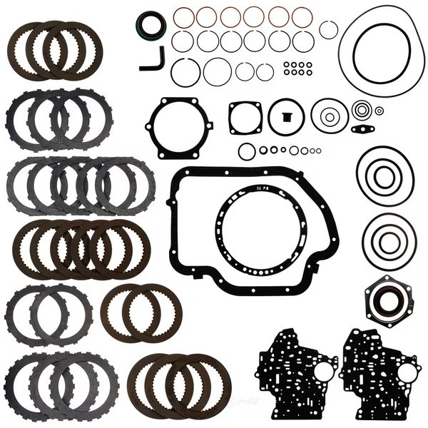Auto Trans Master Repair Kit, JM-9, Atp, Mfr#: JM-9