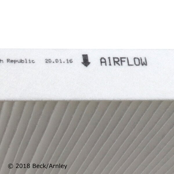 Cabin Air Filter, 042-2064, Beck/Arnley, Mfr#: 042-2064