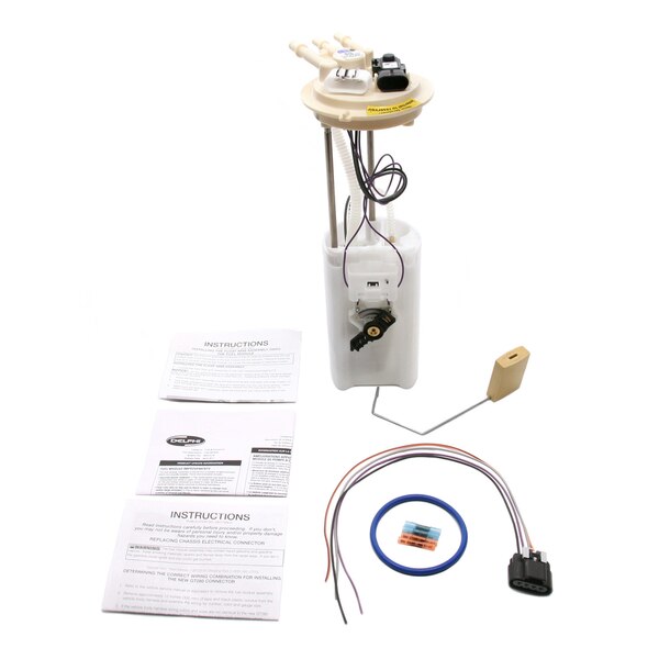 Fuel Pump Module Assembly, FG0030