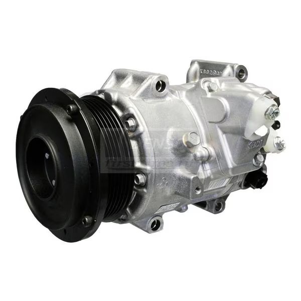 A/C Compressor and Clutch, 471-1019, Denso, Mfr#: 471-1019
