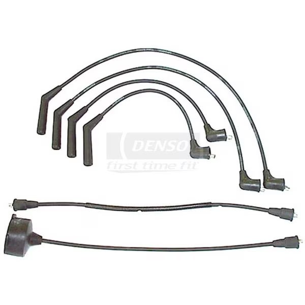 Spark Plug Wire Set, 671-4180, Denso, Mfr#: 671-4180