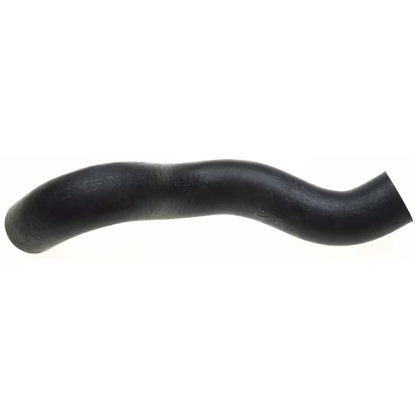 Molded Coolant Hose - Upper, 22522, Gates, Mfr#: 22522