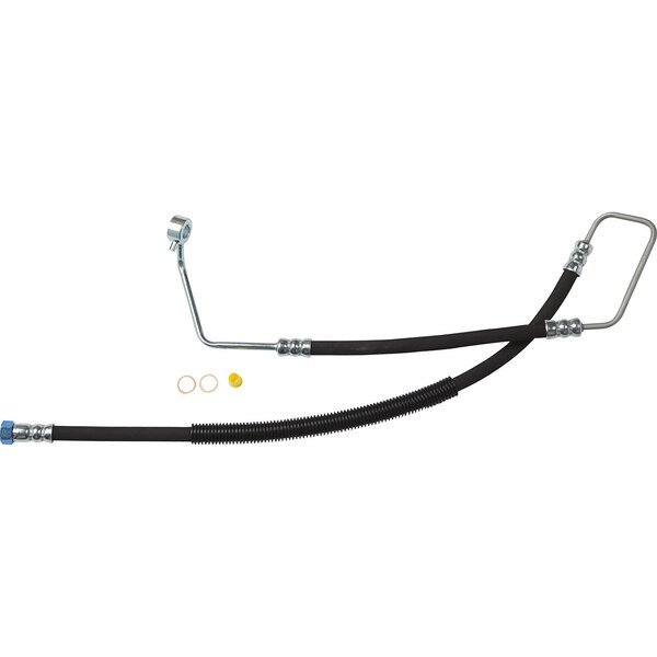 Power Steering Pressure Line Hose Assembly 2003-2006 Hyundai Santa Fe, Gates, Mfr#: 365644