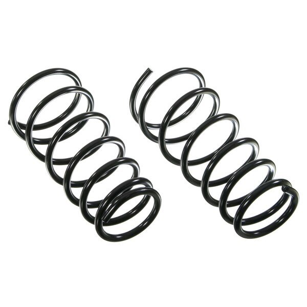Coil Spring Set - Front, 80996, Moog, Mfr#: 80996
