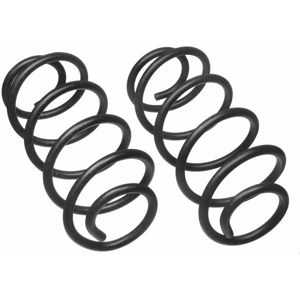 Coil Spring Set 2002 Jeep Liberty, 81059, Moog, Mfr#: 81059