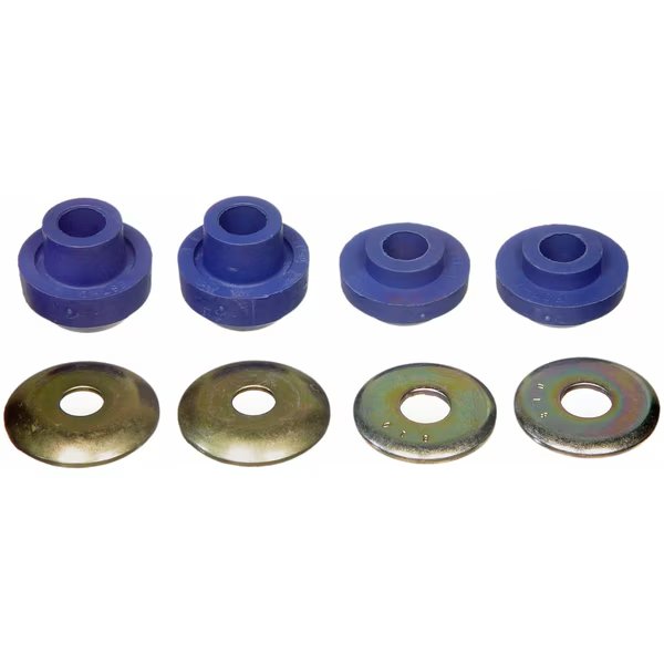 Suspension Strut Rod Bushing Kit - Front To Frame, K8516, Moog, Mfr#: K8516