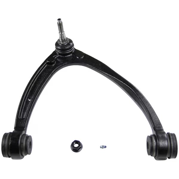 Suspension Control Arm/Ball Joint Assembly-Front Right Upper, RK80670, Moog, Mfr#: RK80670