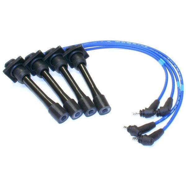 Spark Plug Wire Set, 8128, Ngk, Mfr#: 8128