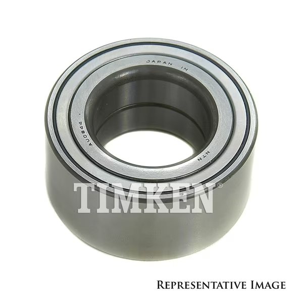 Wheel Bearing - Rear, WB000007, Timken, Mfr#: WB000007