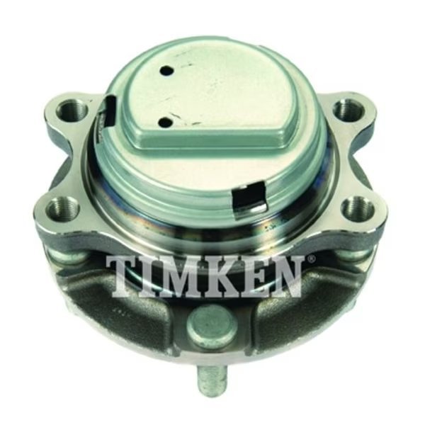 Wheel Bearing and Hub Assembly - Front, HA590376, Timken, Mfr#: HA590376
