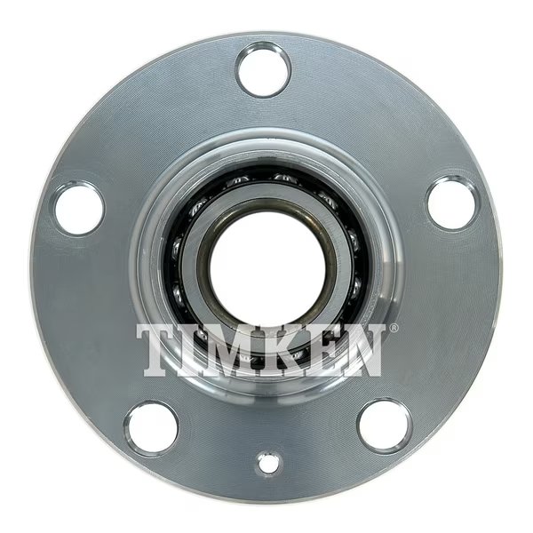 Wheel Bearing and Hub Assembly - Rear, 512012, Timken, Mfr#: 512012