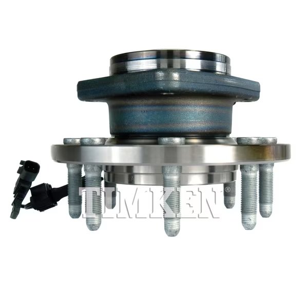 Wheel Bearing and Hub Assembly - Front, SP620303, Timken, Mfr#: SP620303