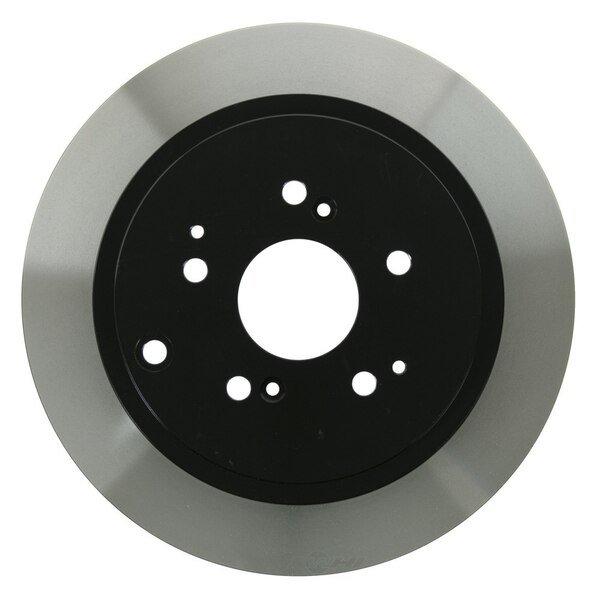 Rear Brake Rotor, BD126051E, Wagner Brakes, Mfr#: BD126051E