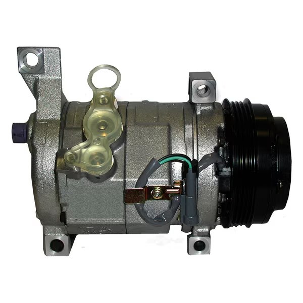Quick-Strut Complete Strut Assembly 2008-2010 Mitsubishi Lancer 2.0L, Acdelco, Mfr#: 15-21177