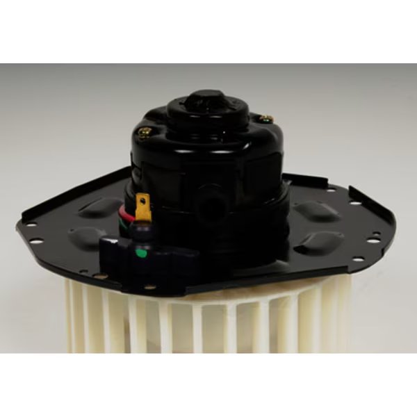 HVAC Blower Motor and Wheel, 15-8535, Acdelco, Mfr#: 15-8535