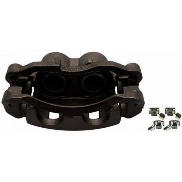 Disc Brake Caliper, 18FR1372, Acdelco, Mfr#: 18FR1372