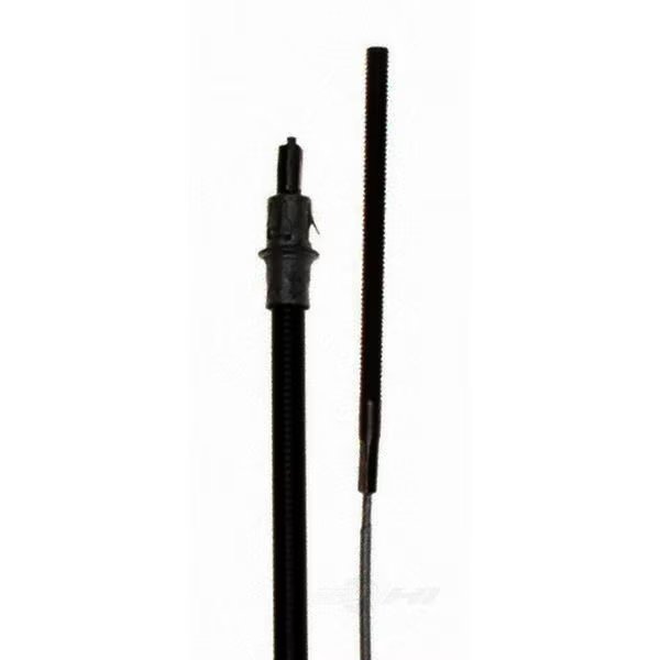 Parking Brake Cable, 18P2252, Acdelco, Mfr#: 18P2252