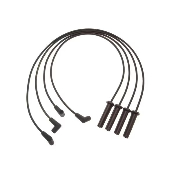 Spark Plug Wire Set, 764T, Acdelco, Mfr#: 764T