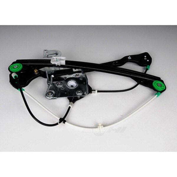 Window Regulator, 89044651, Acdelco, Mfr#: 89044651