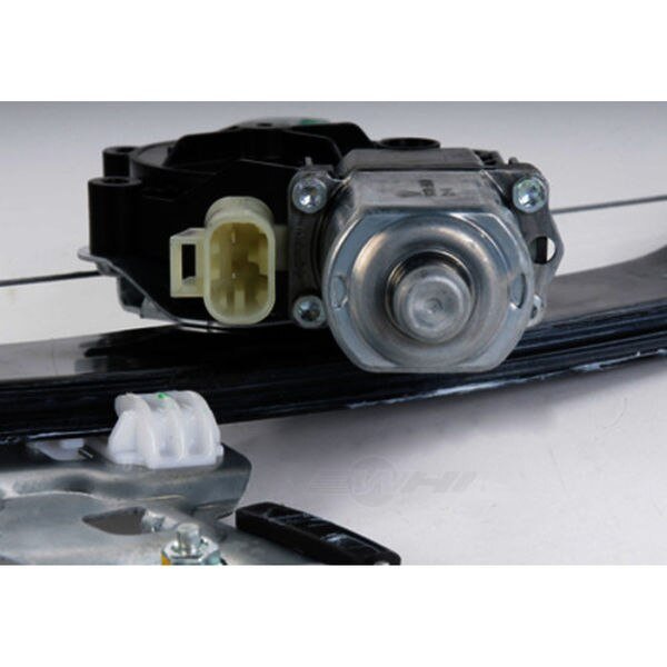 Power Window Motor&Regulator Assembly 2012 Chevrolet Sonic 1.8L 1., Acdelco, Mfr#: 95043028