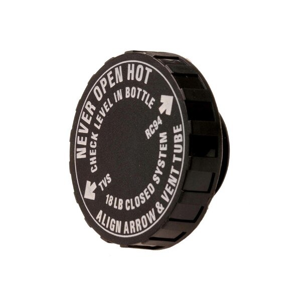 Radiator Cap, RC94, Acdelco, Mfr#: RC94