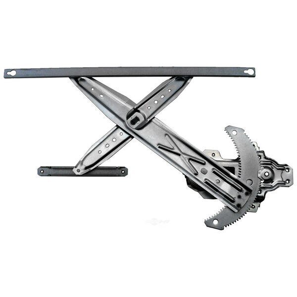 Window Regulator 1996-2000 Honda Civic 1.6L, 11R174, Acdelco, Mfr#: 11R174