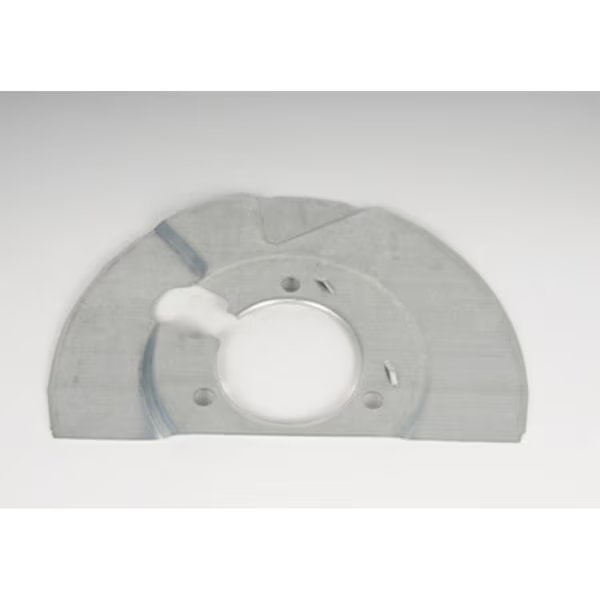 Brake Dust Shield, 15001400, Acdelco, Mfr#: 15001400