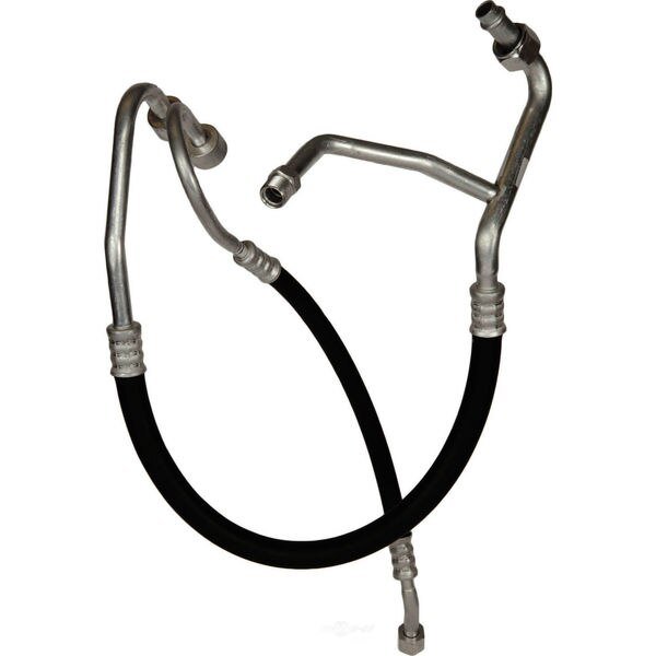 A/C Refrigerant Discharge / Suction Hose Assembly, 15-34259, Acdelco, Mfr#: 15-34259