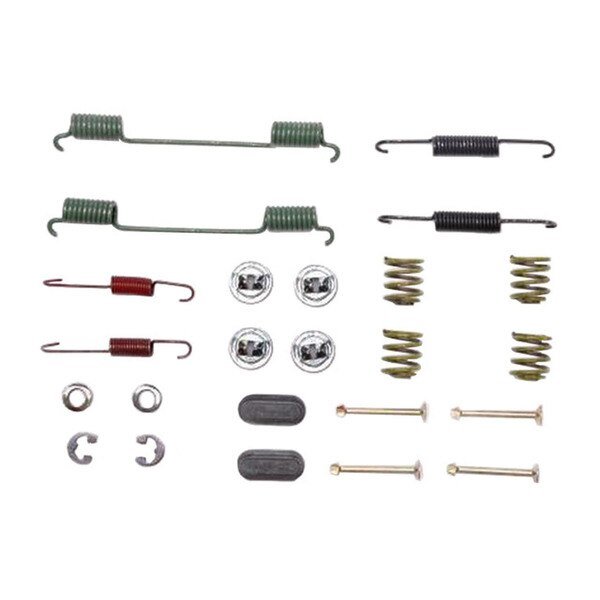 Drum Brake Hardware Kit, 18K582, Acdelco, Mfr#: 18K582