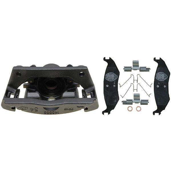 Remanufactured Disc Brake Caliper, 18R2449SV, Acdelco, Mfr#: 18R2449SV
