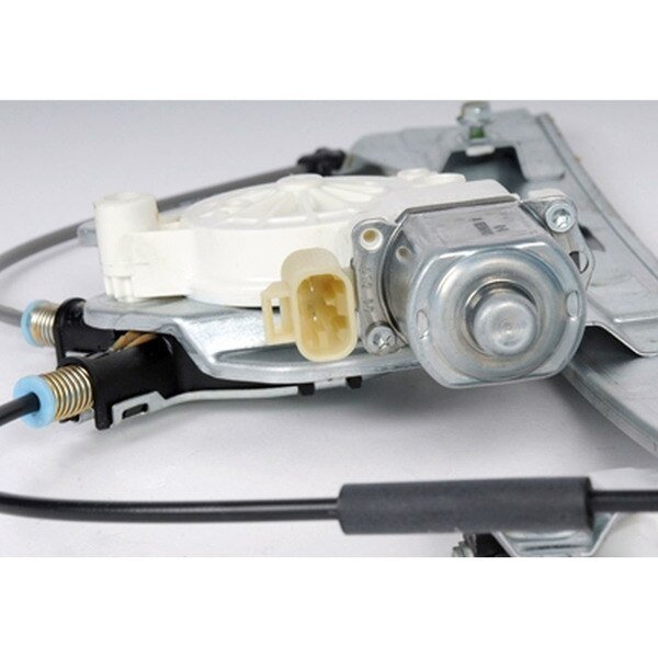 Pwr Wndw Motor/Rgltr Assem. 2008-2012 Cadillac Cts, 22777912, Acdelco, Mfr#: 22777912