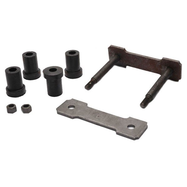 Leaf Spring Shackle 1974-1977 Ford Maverick 3.3L 4.1L 5.0L, Acdelco, Mfr#: 45G13046