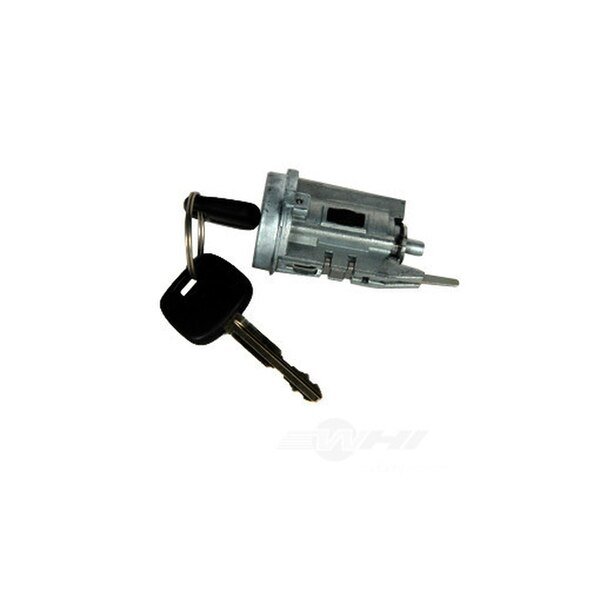 Ignition Lock Cylinder Set 2003-2008 Pontiac Vibe 1.8L, D1452E, Acdelco, Mfr#: D1452E