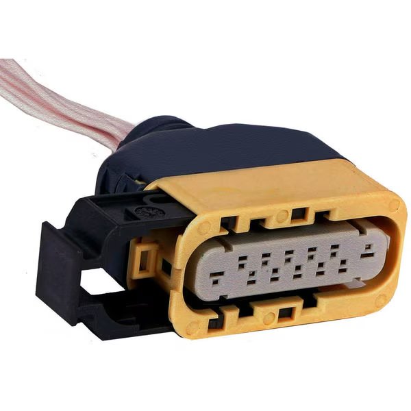 Neutral Safety Switch Connector, PT1706, Acdelco, Mfr#: PT1706