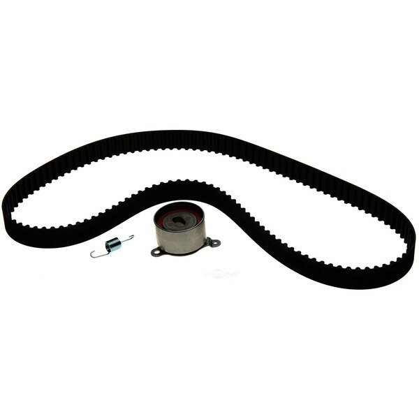 Engine Timing Belt Component Kit 1994-2001 Acura Integra 1.8L, Acdelco, Mfr#: TCK247