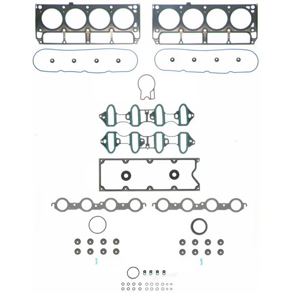 Engine Cylinder Head Gasket Set, HS 26191 PT-1, Fel-Pro, Mfr#: HS 26191 PT-1
