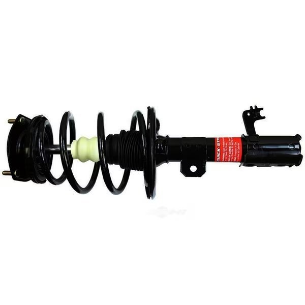 Quick-Strut Complete Strut Assembly 2012-2016 Toyota Camry V6, 172941, Monroe, Mfr#: 172941